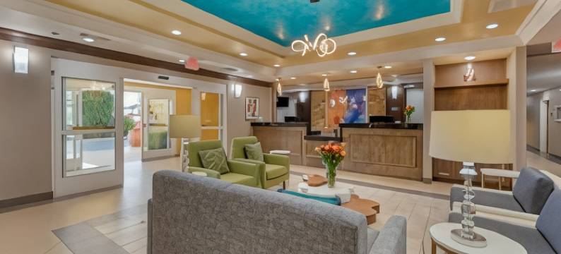 沃斯科贝斯特韦斯特优质套房酒店(Best Western Plus Wasco Inn  Suites)图片