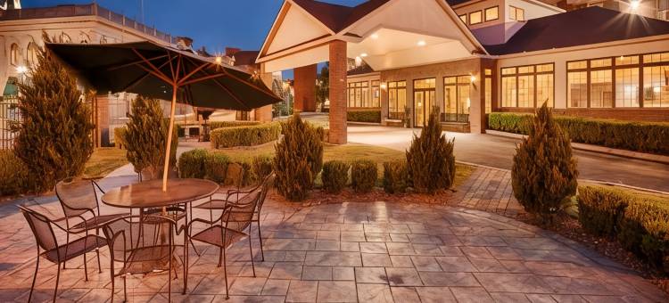 富兰克林广场贝斯特韦斯特优质酒店(Best Western Plus Franklin Square Inn Troy/Albany)图片