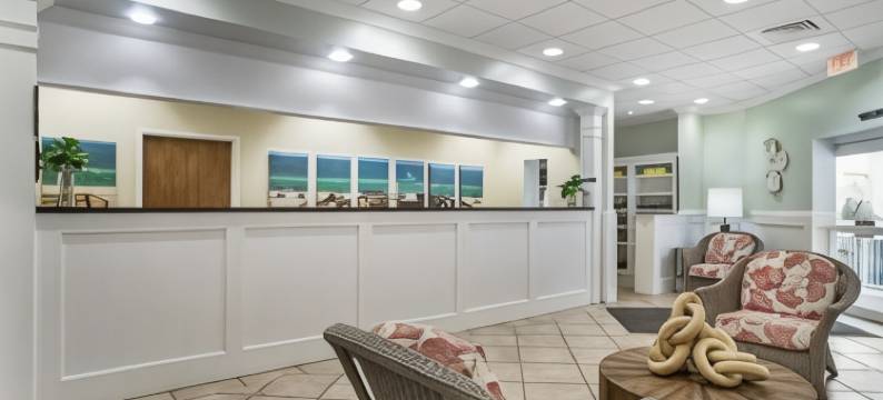 海滩贝斯特韦斯特酒店(Best Western on the Beach)图片