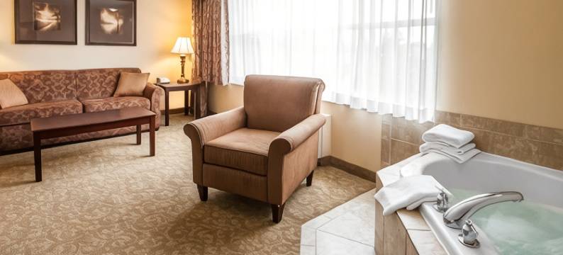 麦克明维尔酒乡舒适套房酒店(Comfort Inn & Suites McMinnville Wine Country)图片