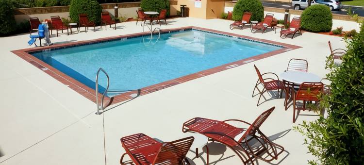 加戈尔兹伯勒贝斯特韦斯特优质酒店(Best Western Plus Goldsboro)图片