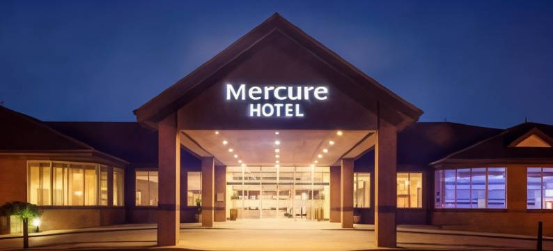 达文垂苑美居酒店(Mercure Daventry Court Hotel)图片