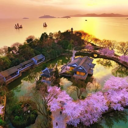 苏州+无锡+周庄3日2晚跟团游