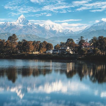 尼泊尔加德满都+博卡拉+纳加阔特6日5晚私家团