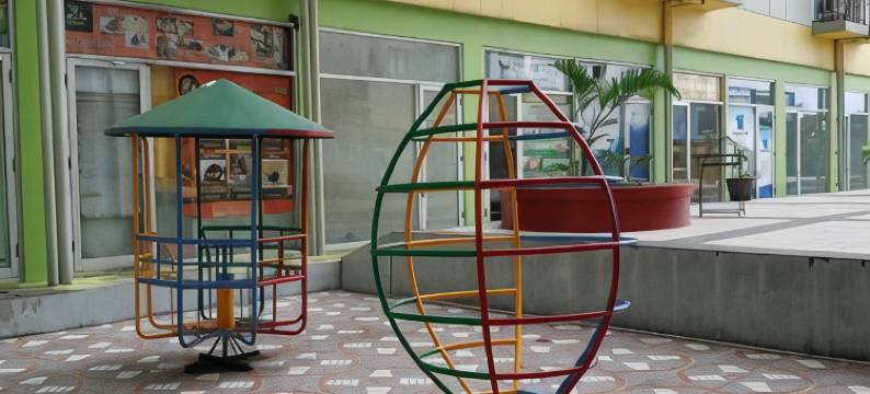 Apartemen the Suites Kayla图片