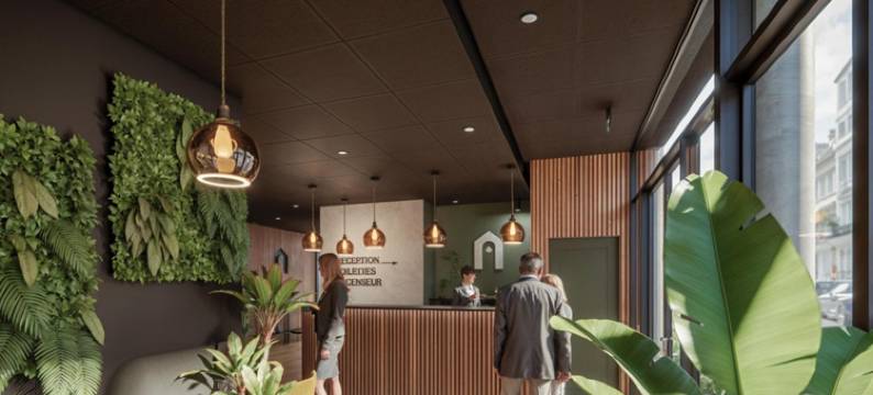 阿卡洛奇里昂欧洲博览会竞技场体育场(AKA Lodge Lyon Eurexpo Arena Stadium)图片