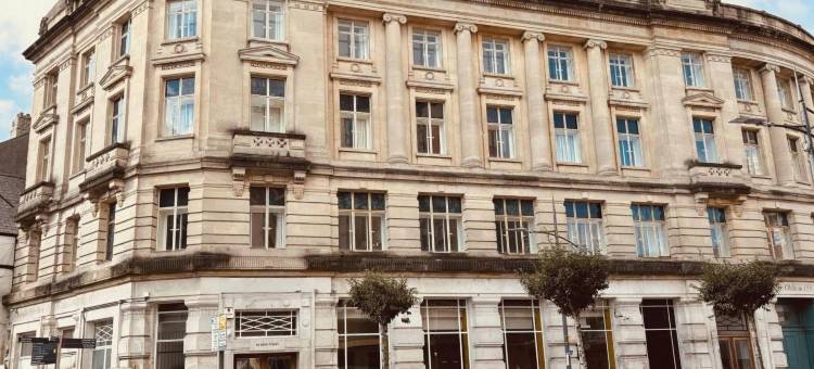 贝尔维拉克鲁市中心酒店-生活方式(Belvilla Crewe City Centre Hotel - Lifestyle)图片