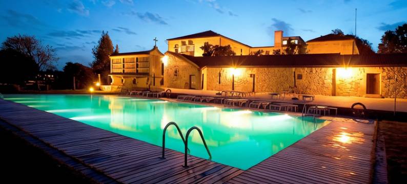 拉斯托弗德庄园酒店 - 德孔波斯特拉旅馆(Hotel Pazo de Lestrove by Pousadas de Compostela)图片