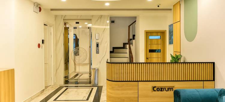 科兹鲁姆之家安贝拉公寓(Cozrum Homes Ambera House)图片