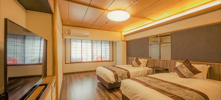 利夫马克斯度假酒店-安艺宫岛店(LiVEMAX RESORT AKI MIYAJIMA)图片
