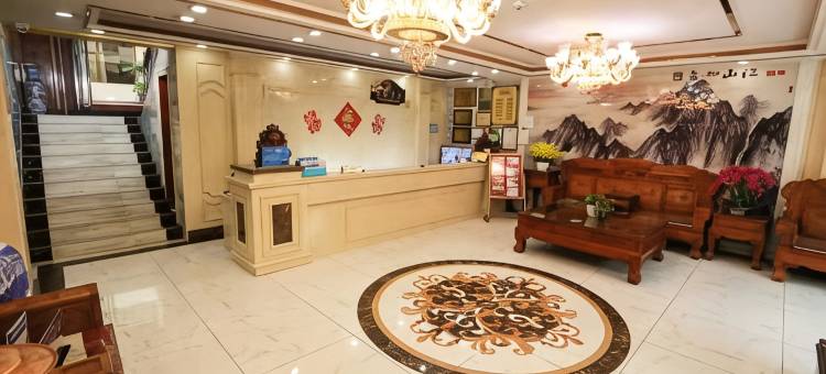 西宁湟城假日宾馆(塔尔寺旅游区店)图片