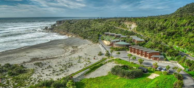 风景优美的普那凯基酒店(Scenic Hotel Punakaiki)图片