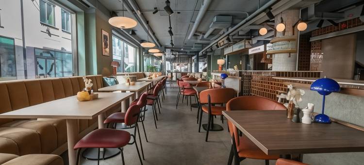 舒适酒店-哥特堡(Comfort Hotel City)图片