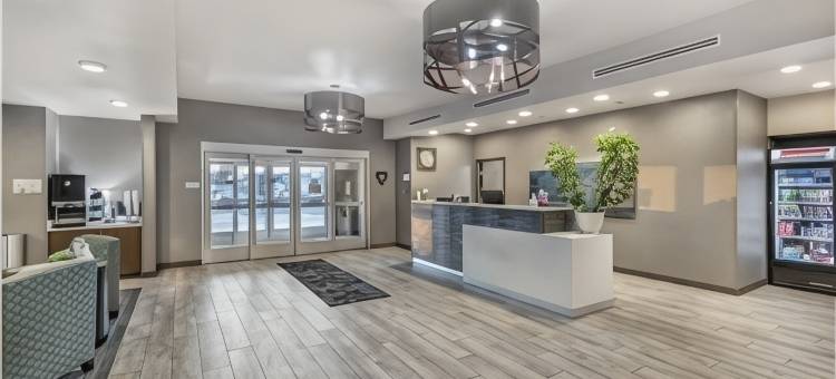 拉皮德城拉什穆尔贝斯特韦斯特优质酒店(Best Western Plus Rapid City Rushmore)图片