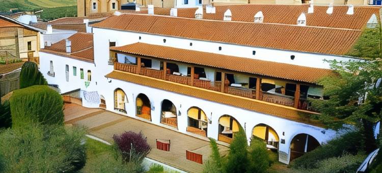帕拉多瓜达卢佩酒店(Parador de Guadalupe)图片