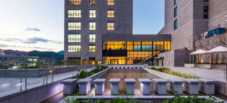 布卢姆维斯塔酒店(Bloomvista Hotel & Conference)图片