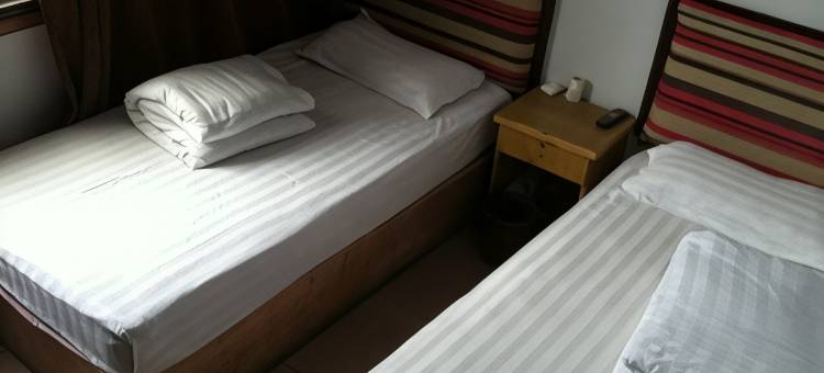 焦作朋来阁旅馆图片