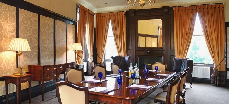 国会大楼酒店(The Parliament House Hotel)图片