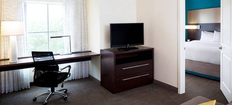 居家圣何塞机场酒店(Residence Inn by Marriott San Jose Airport)图片