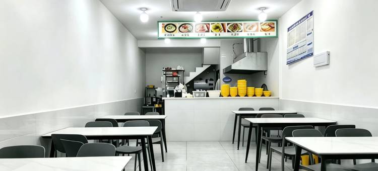 宜宾美璟酒店(宜宾西站邦泰誉江境店)图片