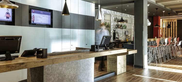 ibis budget 温特图尔酒店(ibis budget Winterthur)图片