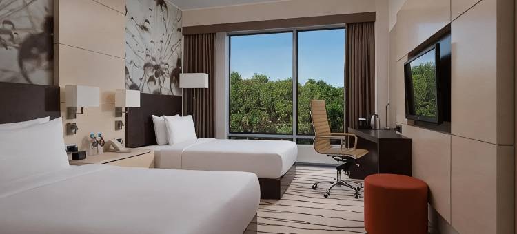 莫斯科伏努科沃希尔顿逸林酒店(DoubleTree by Hilton Moscow — Vnukovo Airport)图片