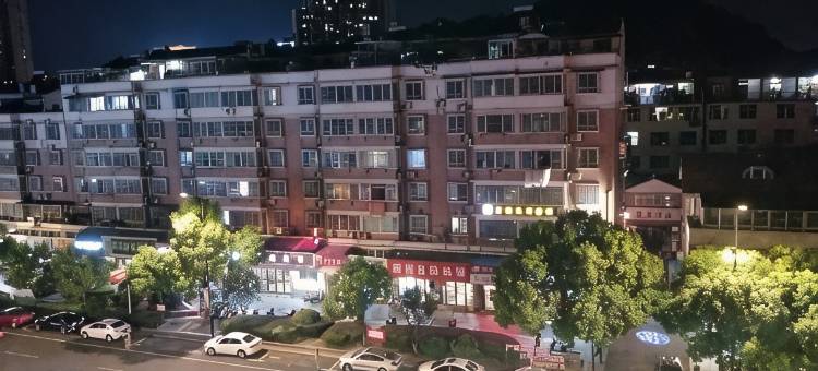 景德镇茶韵旅馆(人民广场/陶阳里景区)图片