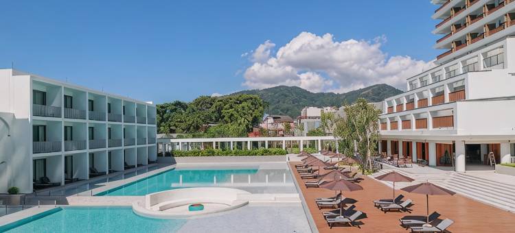 普吉岛芭东海滩酒店(Patong Beach Hotel by See2Sea)图片