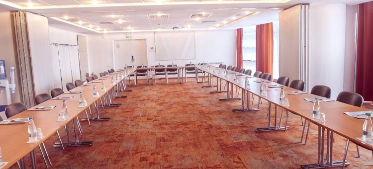 布加勒斯特大陆论坛酒店(Hotel Continental Forum Bucuresti)图片