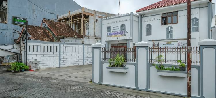 日惹Urbanview Bimo辛杜库苏玛教育公园民宿(Urbanview Bimo Homestay near Sindu Kusuma Edupark Yogyakarta)图片