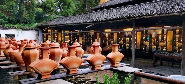 景德镇御瓷酒店(中国陶瓷博物馆古窑民俗博览区店)图片