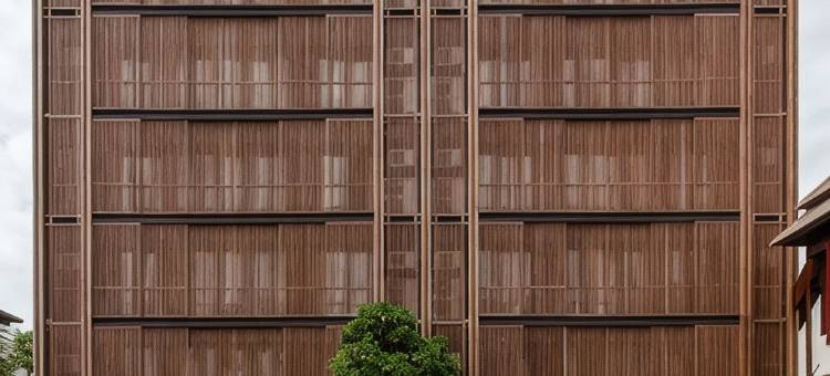 安纳塔拉清迈服务式套房酒店(Anantara Chiang Mai Serviced Suites)图片