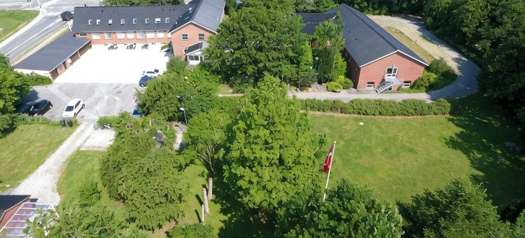 奥胡斯旅馆和酒店(Aarhus Hostel og Hotel)图片