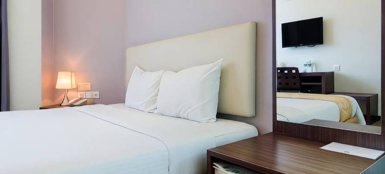 柯士甸山八天精品酒店(Eight Days Boutique Hotel - Mount Austin)图片