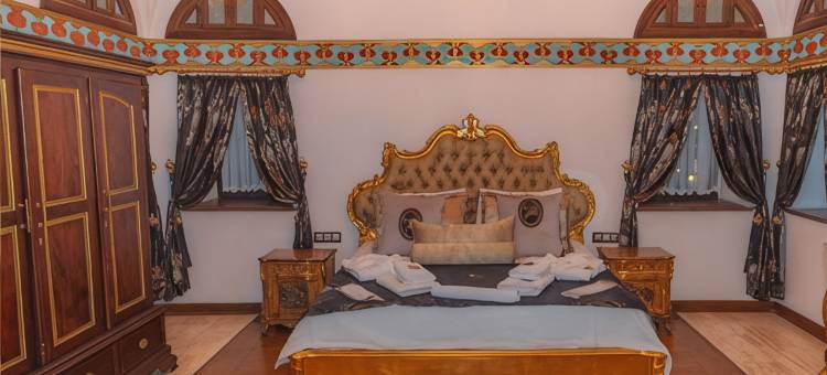 凯尔万萨雷古董酒店(Kervansaray Antique Hotel)图片