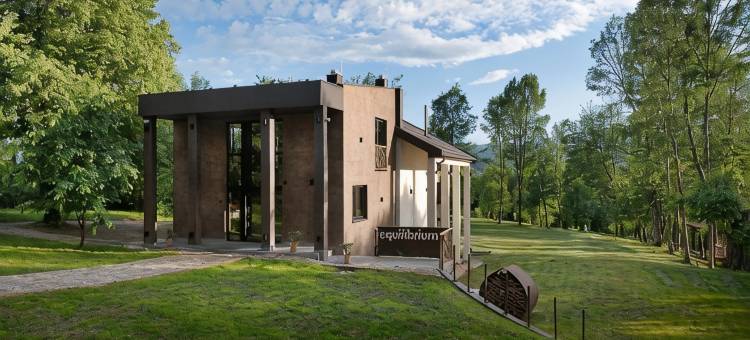 平衡别墅雷莱斯普利特维采(Equilibrium Villa Relais Plitvička jezera)图片