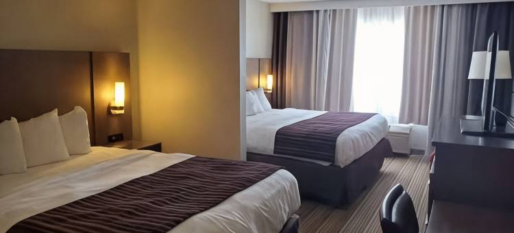 梅森城丽怡酒店(Country Inn & Suites by Radisson, Mason City, IA)图片