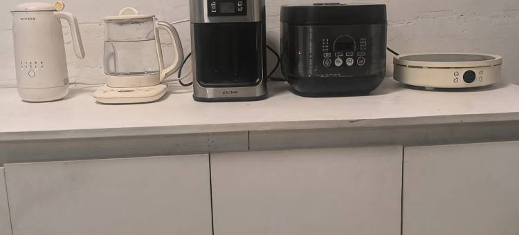 开封樾站轻宿图片