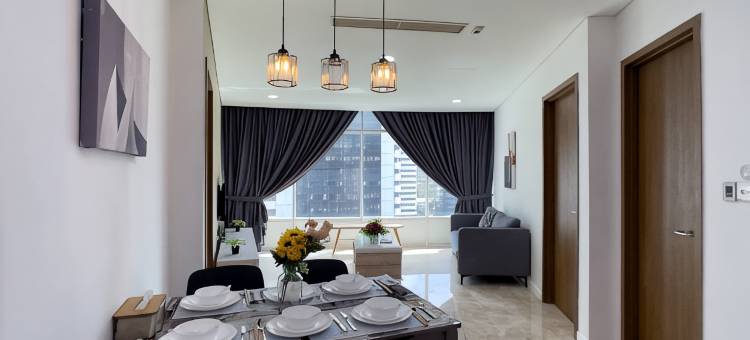VORTEX吉隆坡市中心套房 BY SAYAING(VORTEX SUITES KLCC BY SAYAING)图片