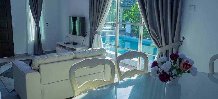 Anjung Teh Legacy Homestay图片