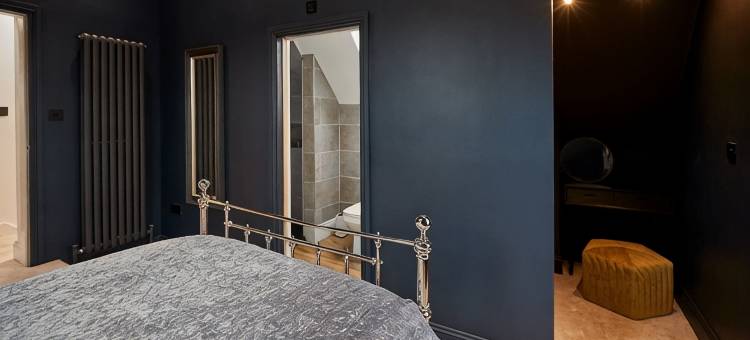 主持人留宿斯金纳街阁楼(Host & Stay | The Loft @ Skinner St)图片