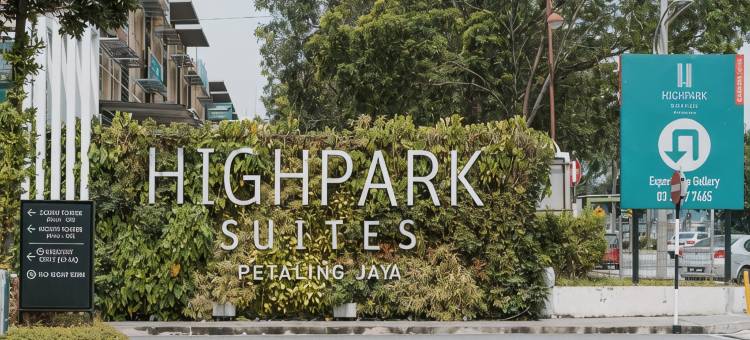 Highpark Suites at Petaling Jaya, Kelana Jaya by Plush图片
