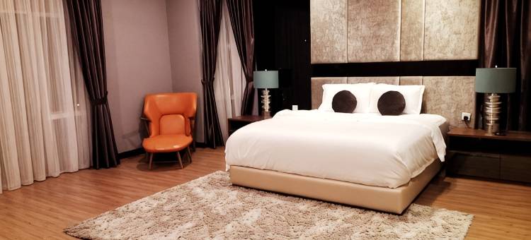 Zinnia Residence Tanah Rata图片
