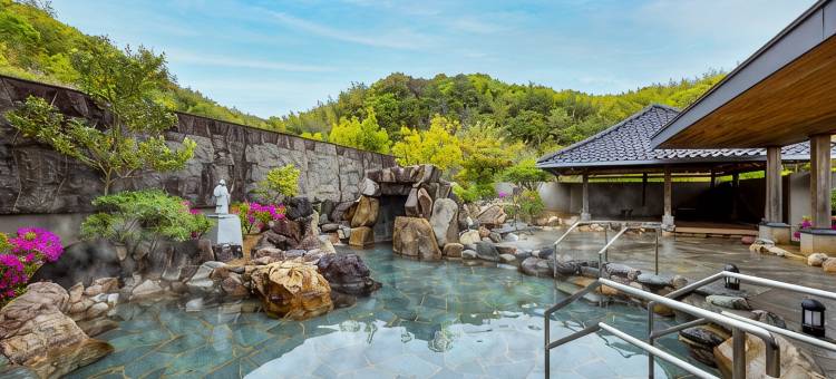 高知土佐美居温泉度假酒店(Mercure Kochi Tosa Resort & Spa)图片