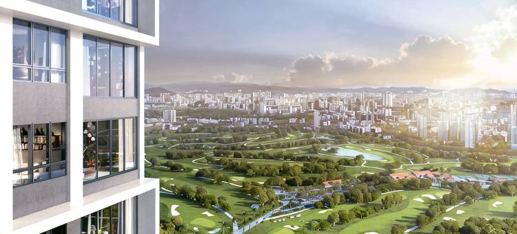 Dormeo Destinations @ 雅居乐高级公寓近双子塔 & TRX(Agile Bukit Bintang TRX by Dormeo Destinations)图片