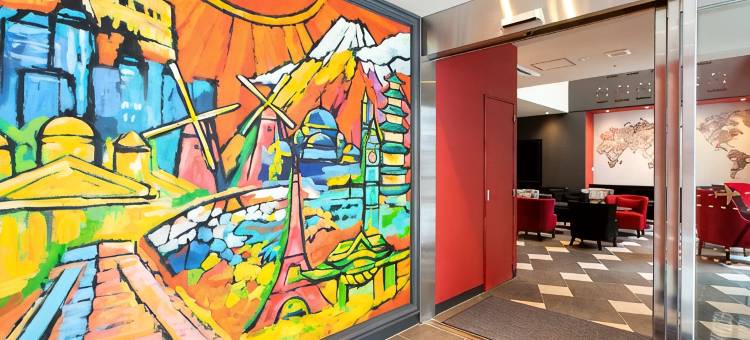 KOKO HOTEL 博多站前(原:Wing国际饭店-Select博多站前)(KOKO HOTEL Hakata Station)图片