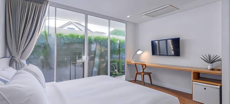 合艾卡萨33号酒店(Casa 33 Hatyai)图片