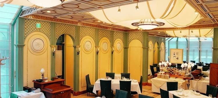东京银座蒙特利拉苏瑞酒店(Hotel Monterey Lasoeur Ginza)图片