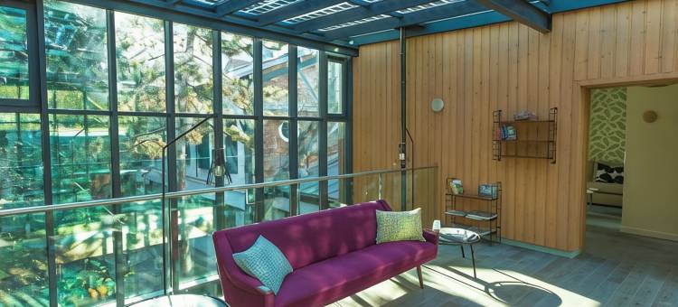 巴黎伊甸小屋(Eden Lodge Paris)图片