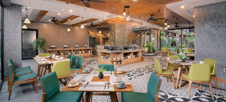 岘港池屋酒店(Chi House Danang)图片